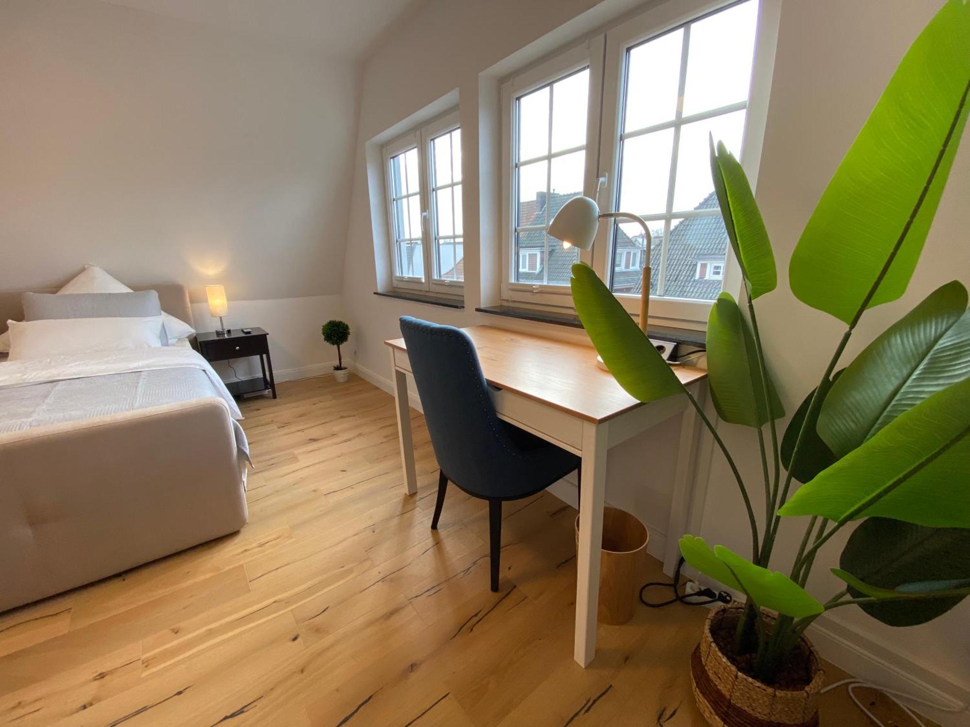 Stadtoase: Exklusive Apartments Fuer Ruhe Und Entspannung Bremen Exterior photo