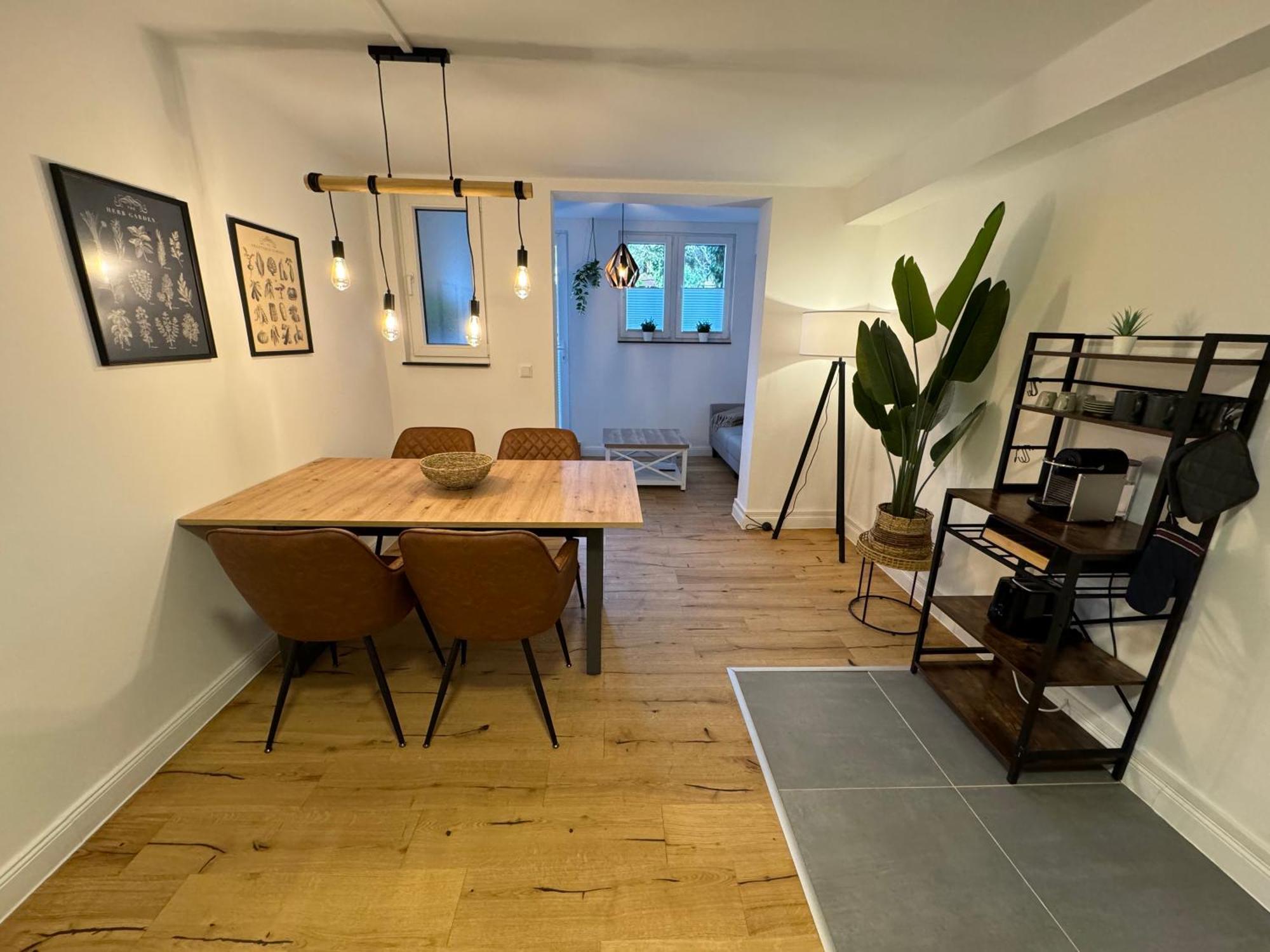 Stadtoase: Exklusive Apartments Fuer Ruhe Und Entspannung Bremen Exterior photo
