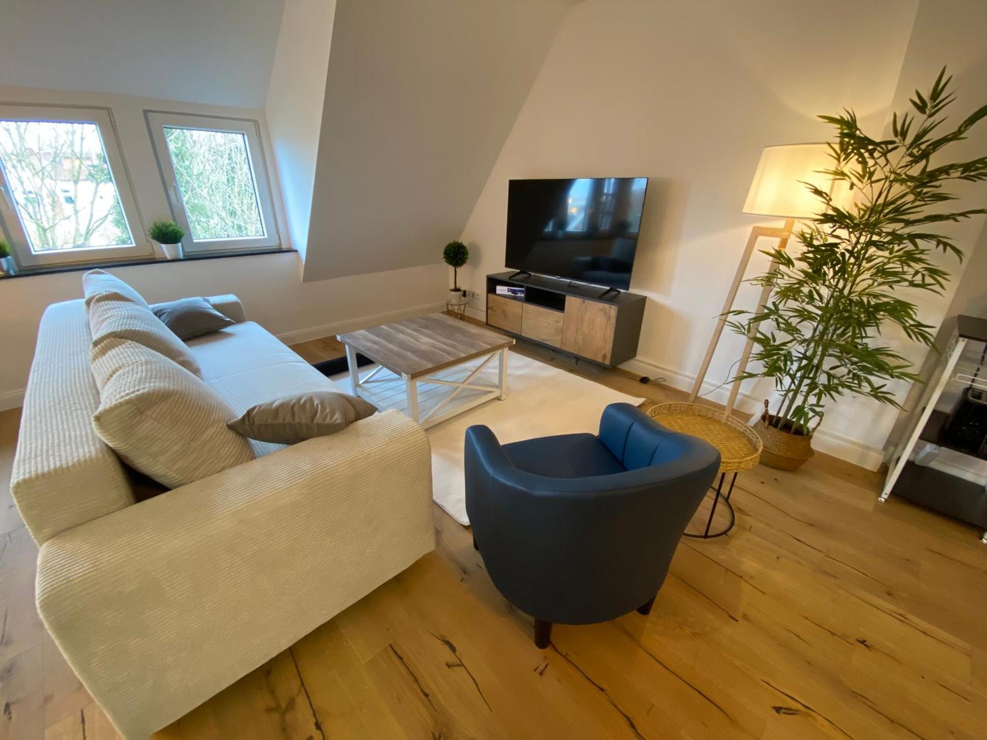 Stadtoase: Exklusive Apartments Fuer Ruhe Und Entspannung Bremen Exterior photo